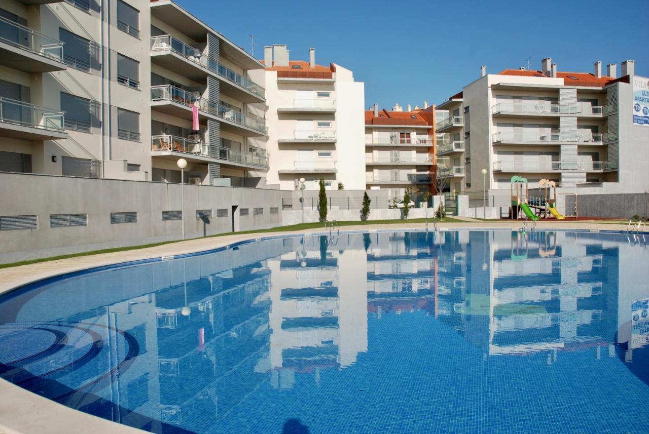 Solar - Sea View Apartment With Pool 圣马蒂纽·杜·波特 外观 照片