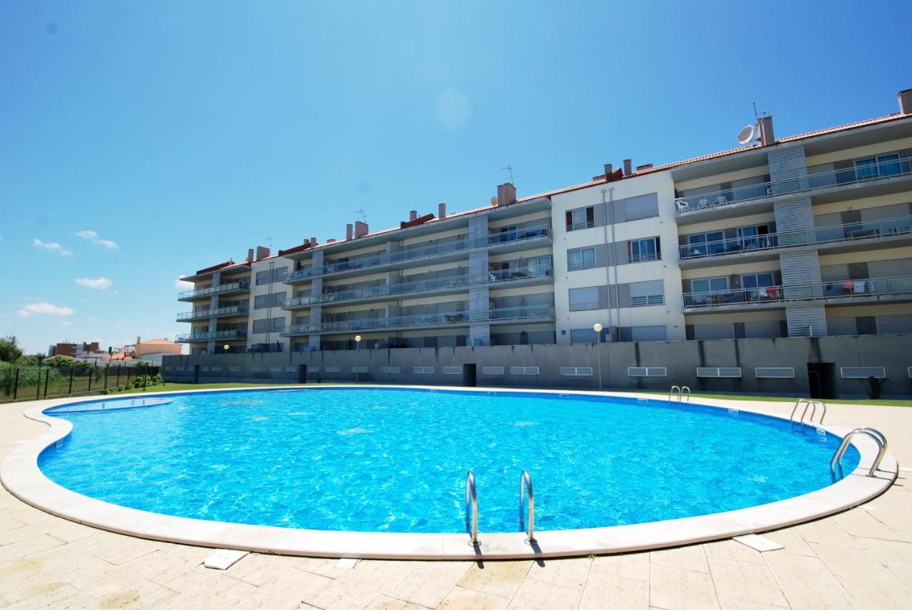 Solar - Sea View Apartment With Pool 圣马蒂纽·杜·波特 外观 照片
