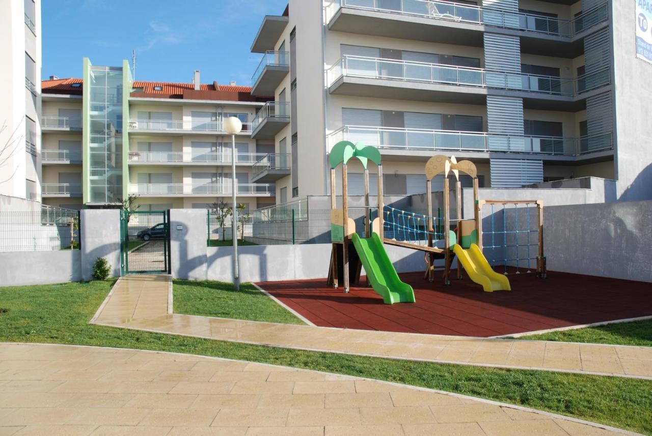 Solar - Sea View Apartment With Pool 圣马蒂纽·杜·波特 外观 照片
